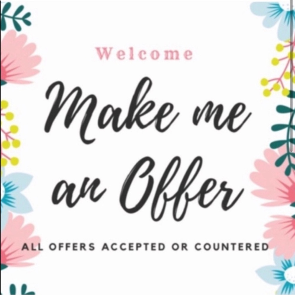 All offers accepted or countered - thanks!